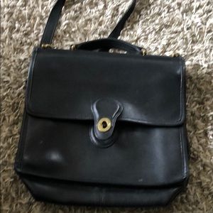 Coach shoulder bag